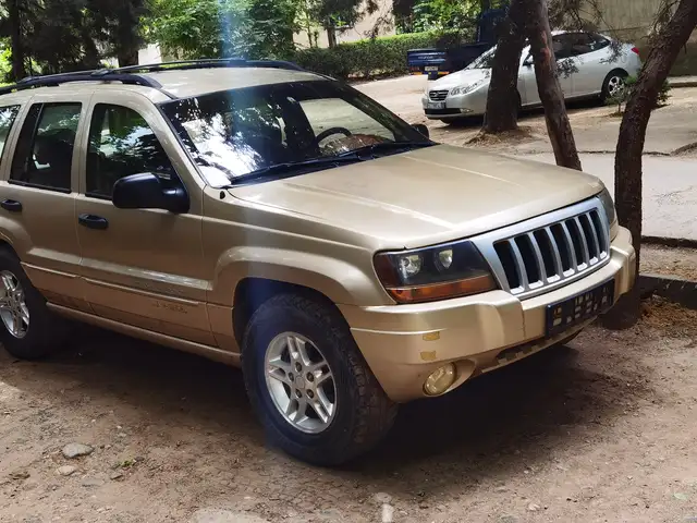 Jeep Grand Cherokee 1999 - Выбор фото 4