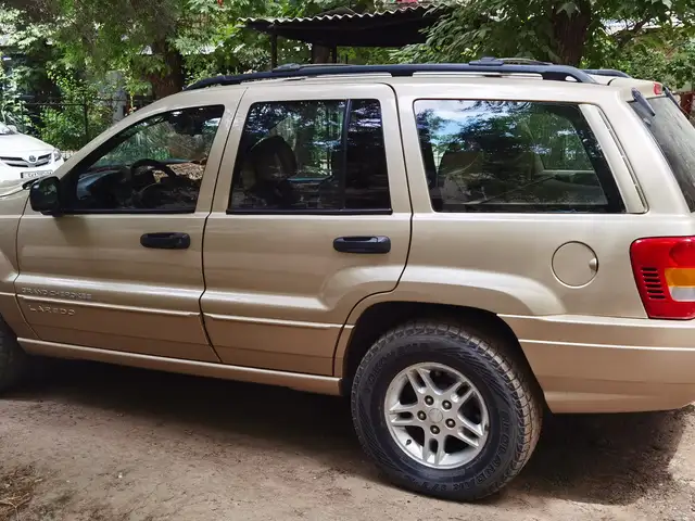 Jeep Grand Cherokee 1999 - Выбор фото 7