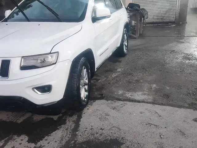 Jeep Grand Cherokee 2014 - Выбор фото 8