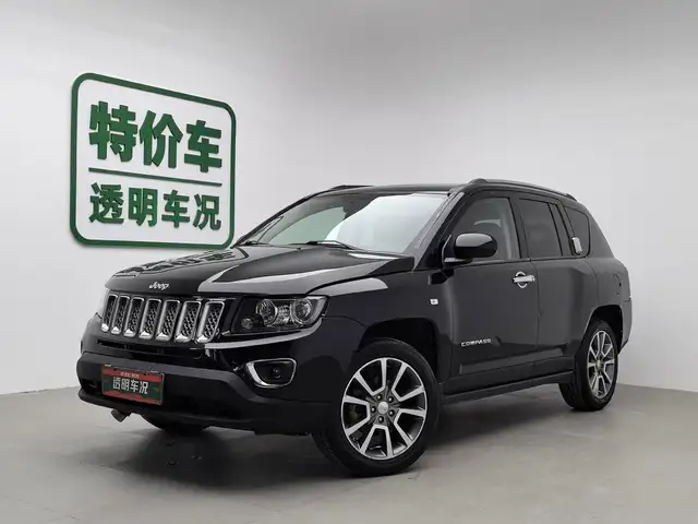 Jeep Liberty 2014 - Выбор фото 2