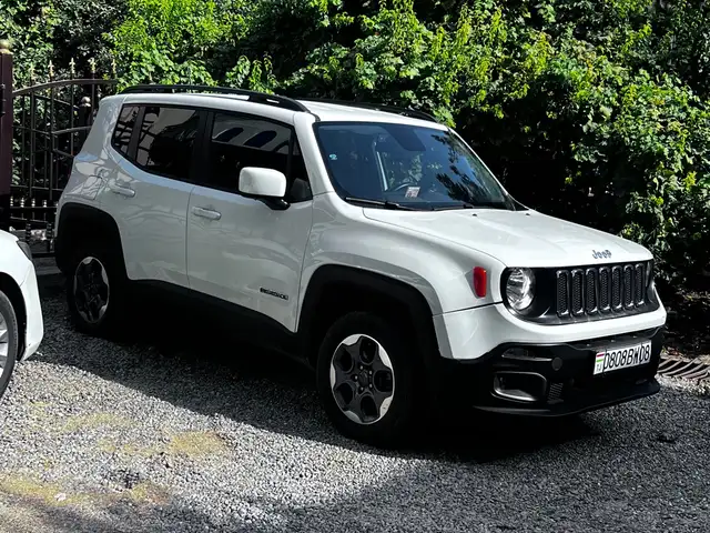Jeep Renegade 2016 - Выбор фото 1