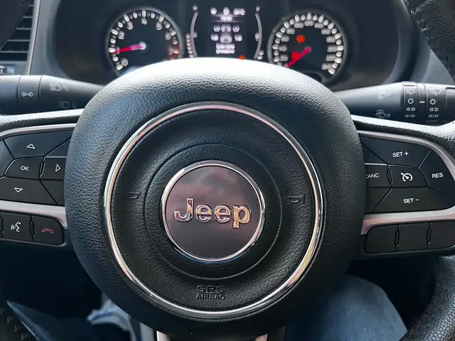 Jeep Renegade 2016 - Выбор фото 3