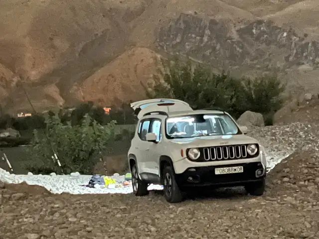 Jeep Renegade 2016 - Выбор фото 5