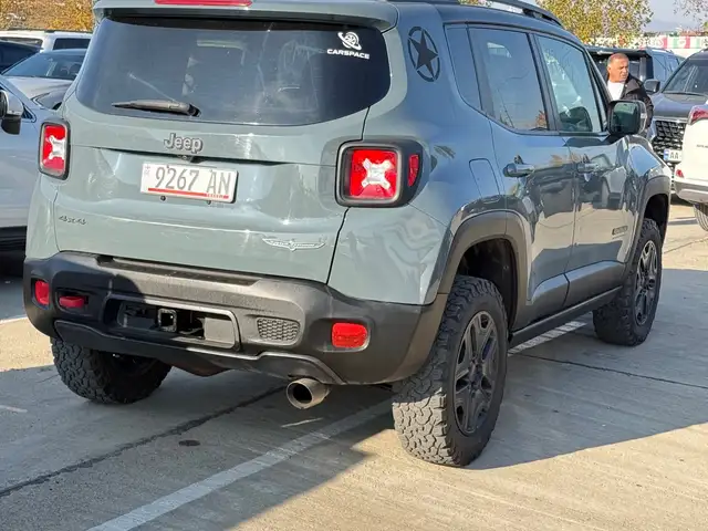 Jeep Renegade 2017 - Выбор фото 3