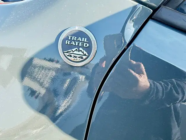 Jeep Renegade 2017 - Выбор фото 6