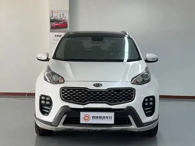 Kia Sportage 2017 - Выбор фото 2