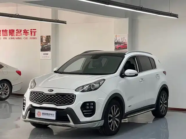 Kia Sportage 2017 - Выбор фото 3