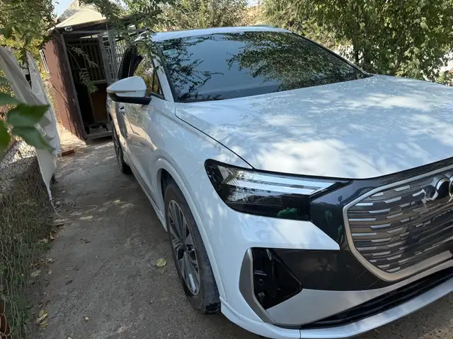 Audi Q4 2025 - Выбор фото 2