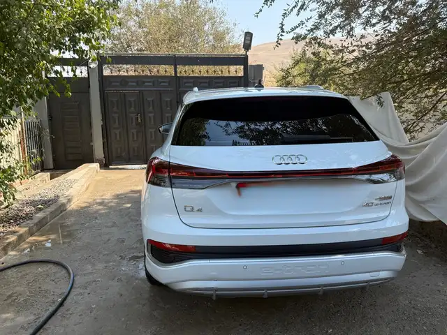 Audi Q4 2025 - Выбор фото 3