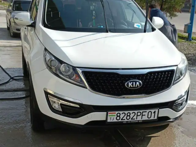 Kia Sportage 2014 - Выбор фото 1