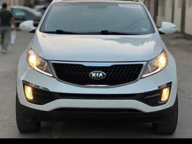 Kia Sportage 2014 - Выбор фото 2
