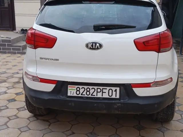 Kia Sportage 2014 - Выбор фото 3