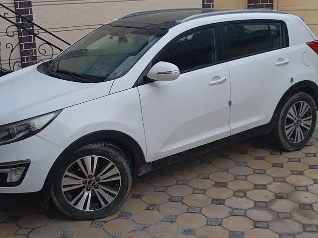 Kia Sportage 2014 - Выбор фото 4