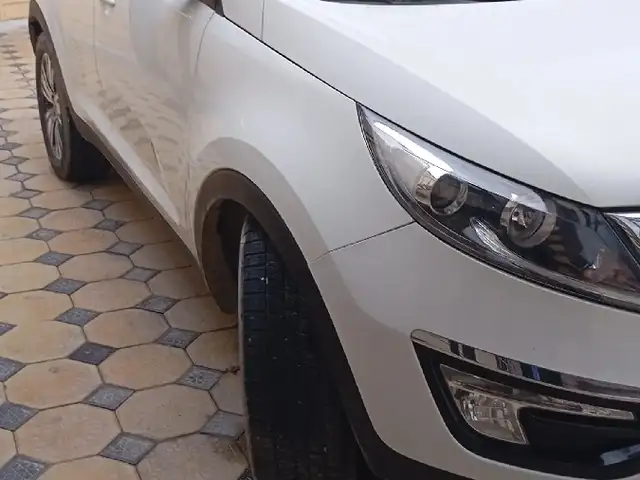 Kia Sportage 2014 - Выбор фото 5