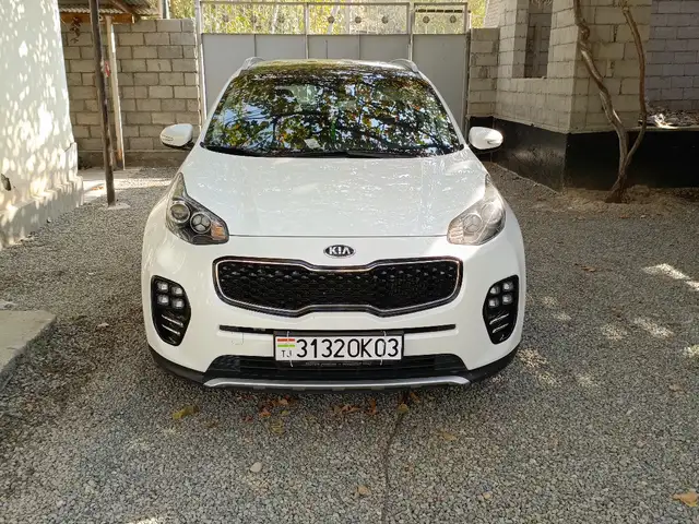 Kia Sportage 2016 - Выбор фото 5