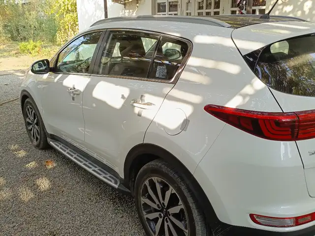 Kia Sportage 2016 - Выбор фото 6