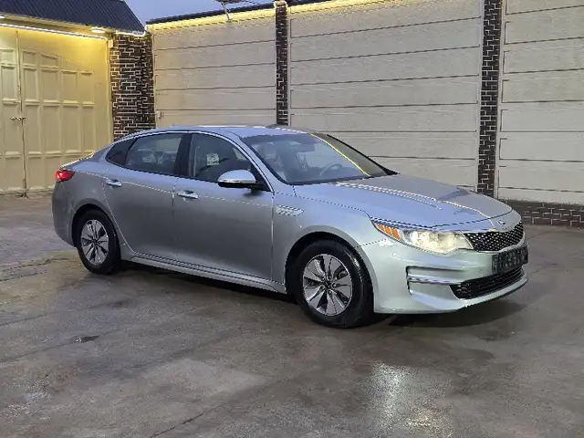 Kia Optima 2017 - Выбор фото 1