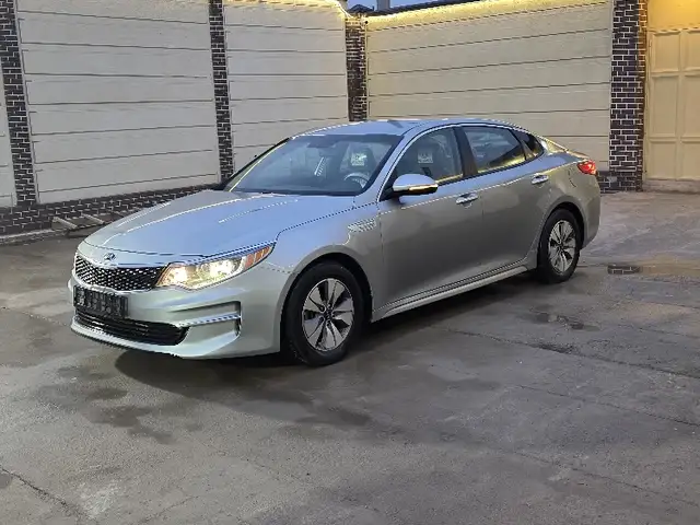 Kia Optima 2017 - Выбор фото 2