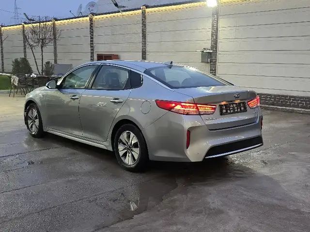 Kia Optima 2017 - Выбор фото 3