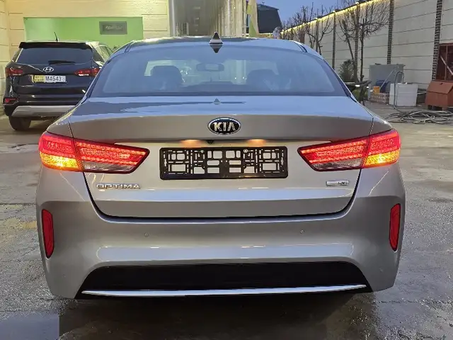 Kia Optima 2017 - Выбор фото 4