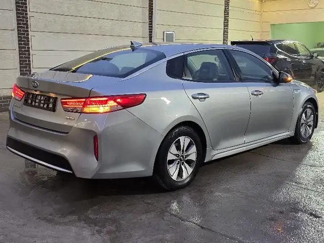 Kia Optima 2017 - Выбор фото 5