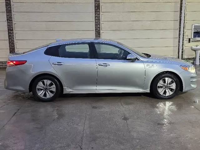 Kia Optima 2017 - Выбор фото 6