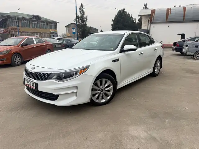 Kia Optima 2016 - Выбор фото 1