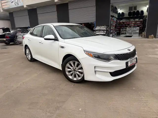 Kia Optima 2016 - Выбор фото 2