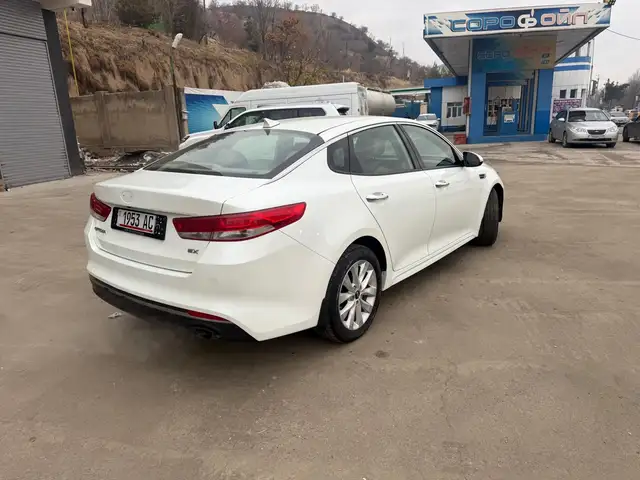 Kia Optima 2016 - Выбор фото 3