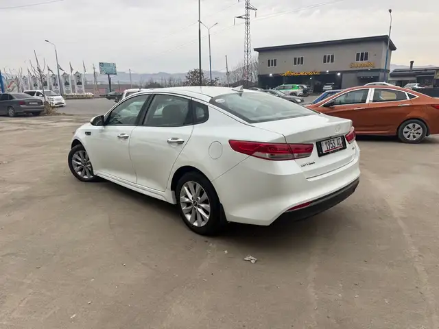 Kia Optima 2016 - Выбор фото 4