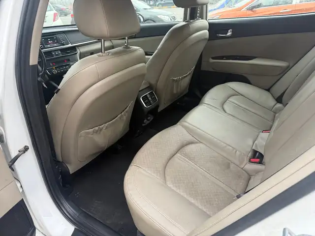 Kia Optima 2016 - Выбор фото 6
