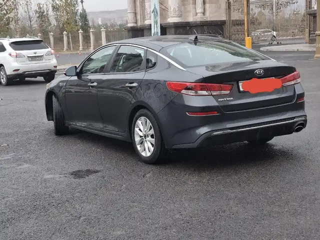 Kia Optima 2019 - Выбор фото 2