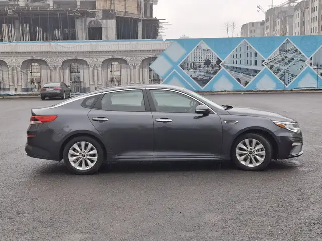 Kia Optima 2019 - Выбор фото 3