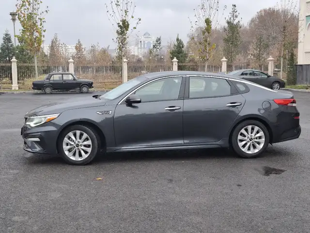 Kia Optima 2019 - Выбор фото 5