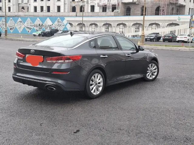 Kia Optima 2019 - Выбор фото 6