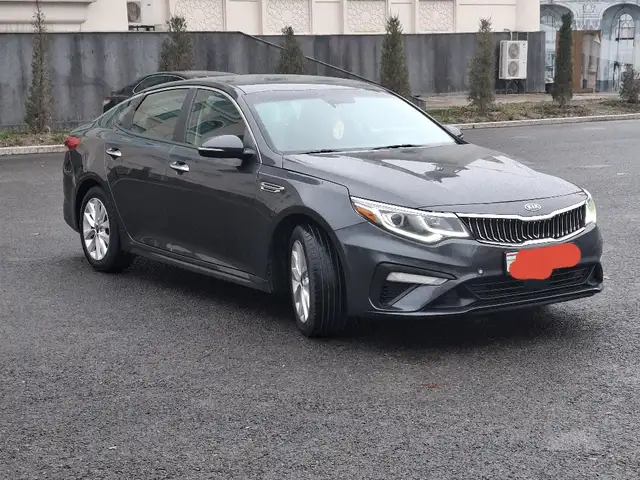 Kia Optima 2019 - Выбор фото 8