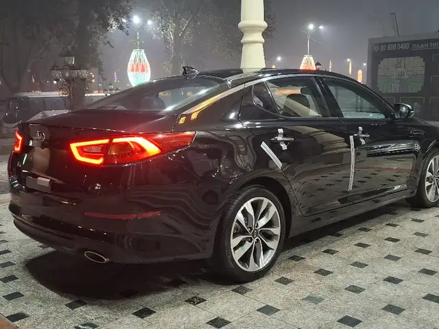 Kia K5 2014 - Выбор фото 2