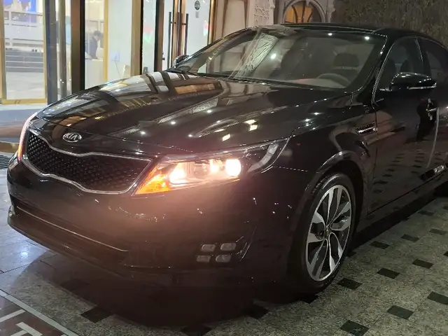 Kia K5 2014 - Выбор фото 3