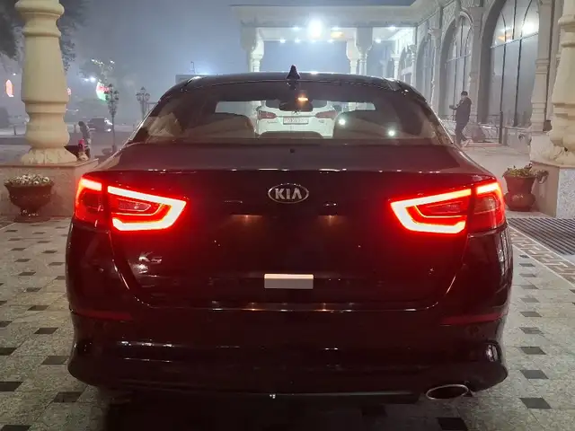 Kia K5 2014 - Выбор фото 4