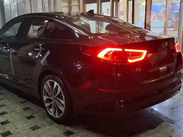 Kia K5 2014 - Выбор фото 5