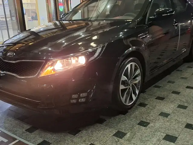 Kia K5 2014 - Выбор фото 6