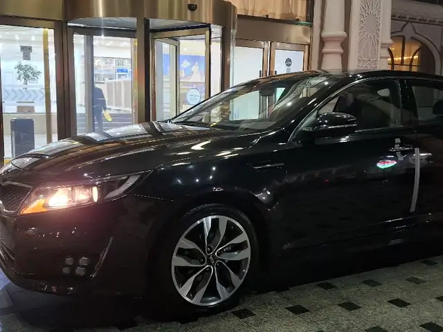 Kia K5 2014 - Выбор фото 7