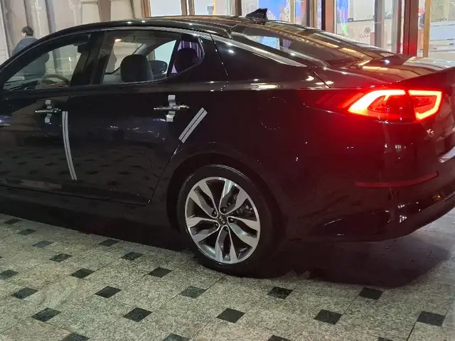 Kia K5 2014 - Выбор фото 8