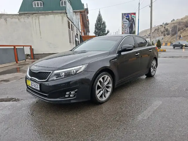 Kia K5 2014 - Выбор фото 1