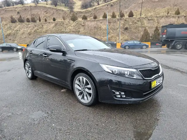 Kia K5 2014 - Выбор фото 2