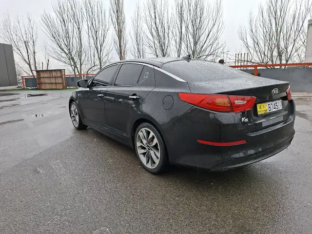 Kia K5 2014 - Выбор фото 3