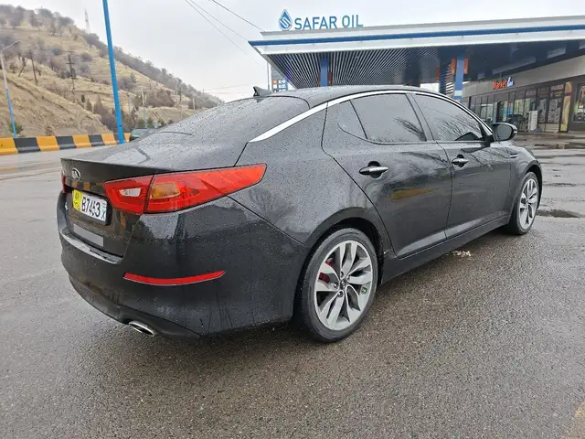 Kia K5 2014 - Выбор фото 4