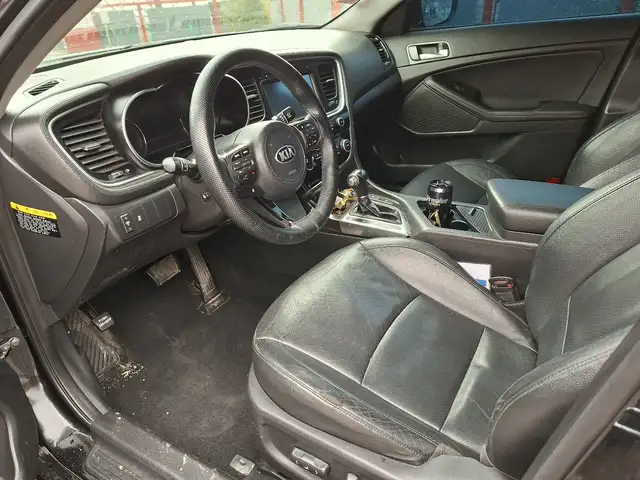 Kia K5 2014 - Выбор фото 5