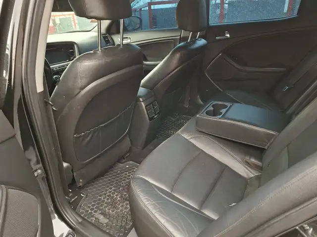 Kia K5 2014 - Выбор фото 6