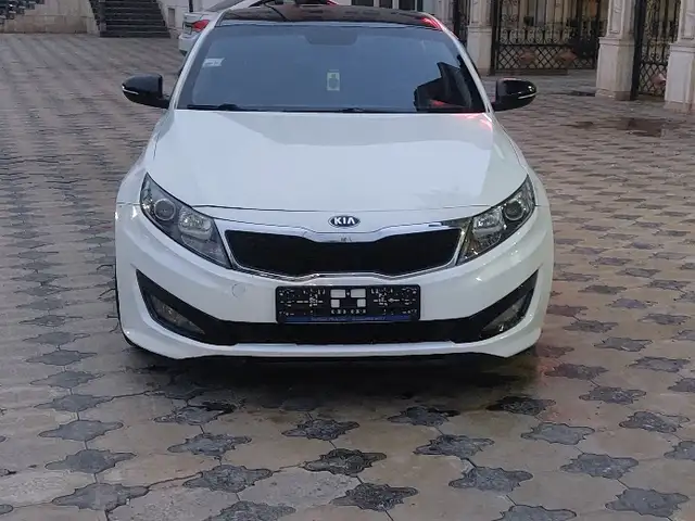 Kia K5 2013 - Выбор фото 1